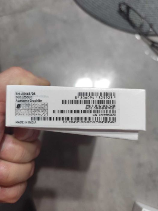 Мобилен телефон Samsung A 54 5 G