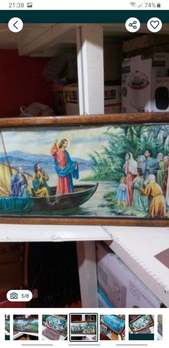 Tablouri Semnate de Colectie 35 lei