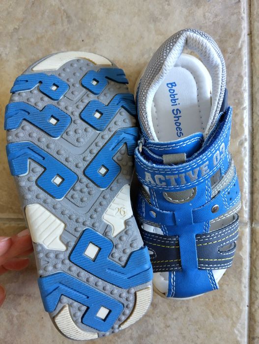 Сандали за момче