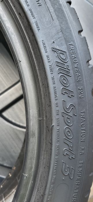 2 anvelope 235 40 18 michelin pilot sport 3 2019 5mm