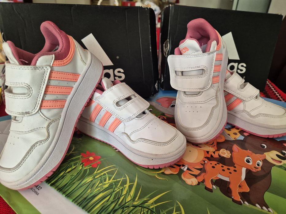 Детски маратонки за момиче 25,5-26 номер