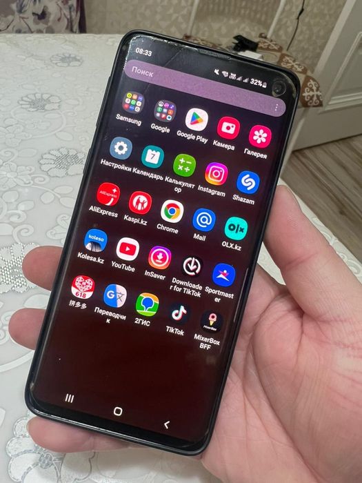 Samsung s10 128gb