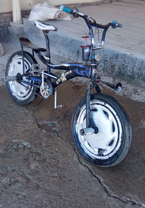 Bars rusmli velosiped razmer 20, sotiladi kelishamiz