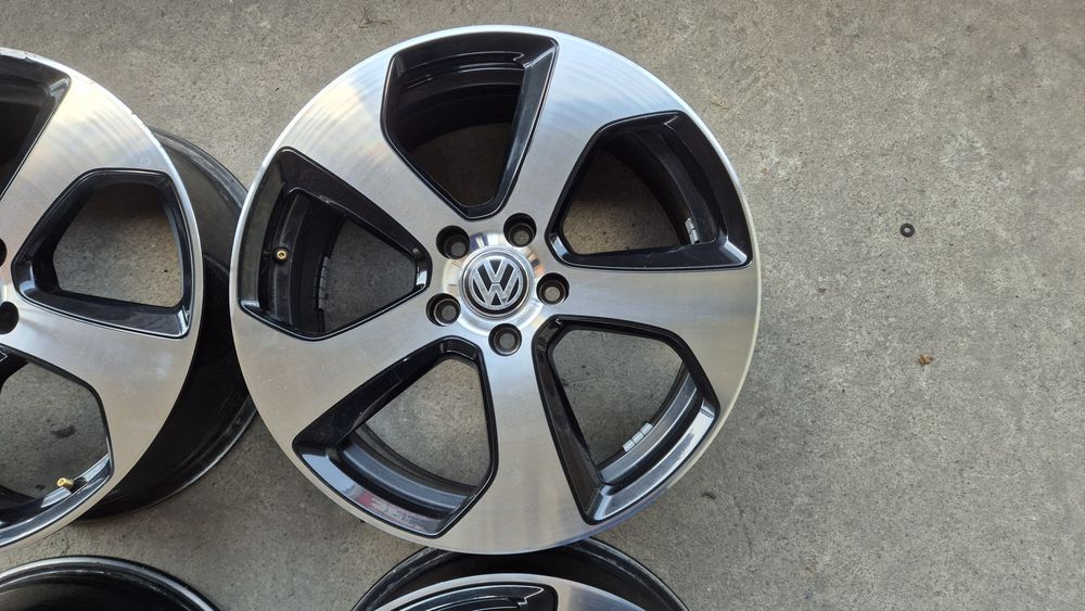 Оригинални джанти Фолксваген 5/112 Golf 7 GTI 5x112