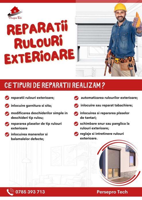 Rulouri și jaluzele – Direct de la producător, prețuri avantajoase!