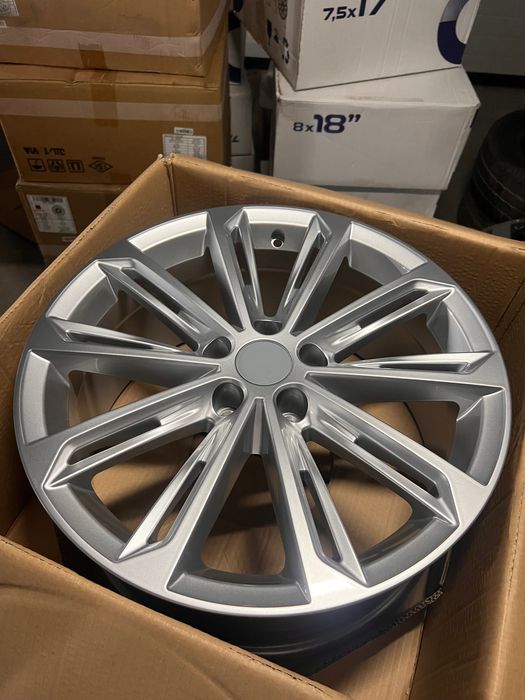 18" Джанти Verona 5X112 VW Passat B6 B7 B8 CC Golf 5 6 7 8  и други.