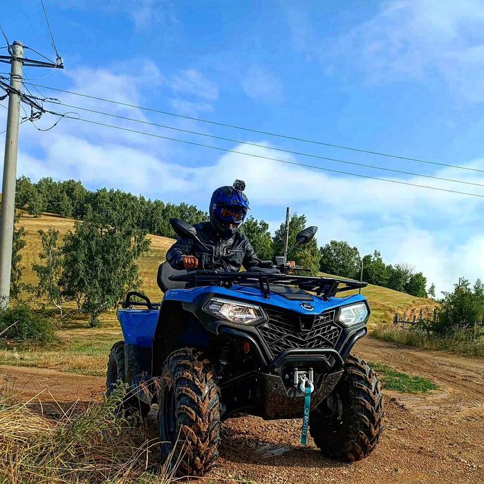 Atv CF Moto 450L