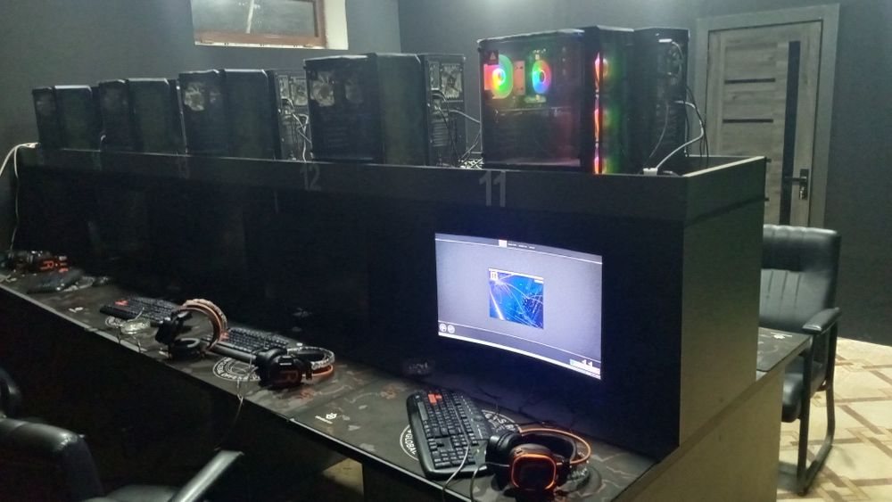 Igravoy kompyuterlar