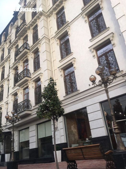 Яккасарой туйхона в Аренда 3-х комн.150кв.  прелестная новостройка