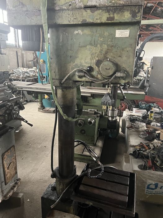 Колонна бормашина ПК-203