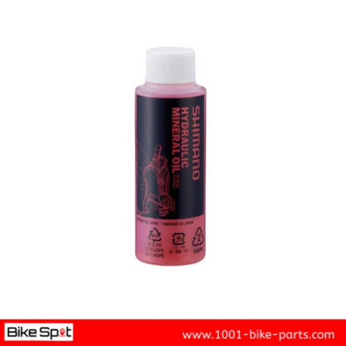 100ml Shimano SM-DB Mineral Oil Brake Fluid Масло Спирачки Течност