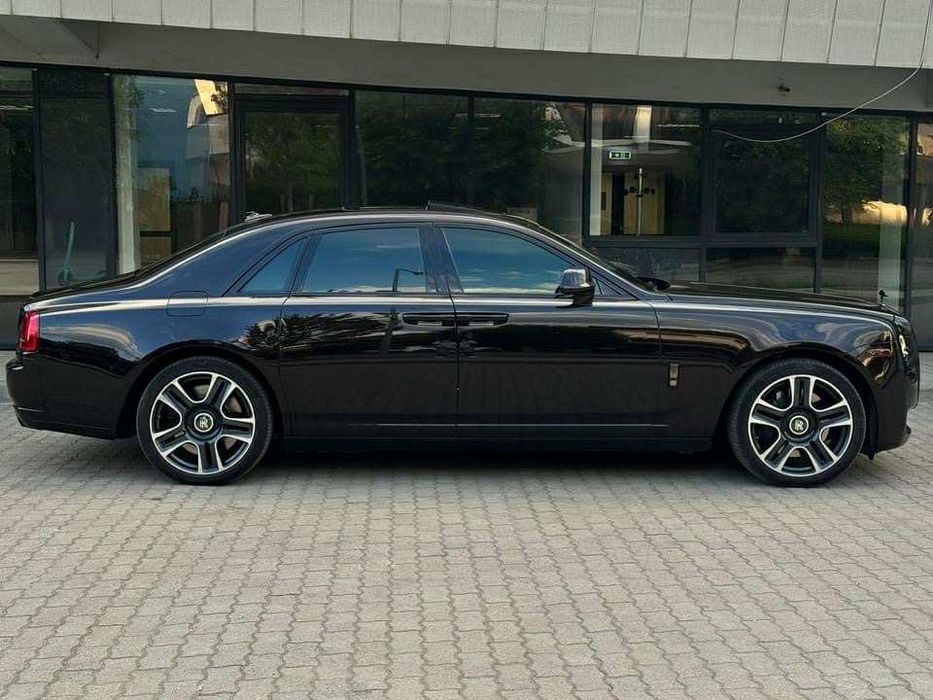Rolls Royce Ghost 2018