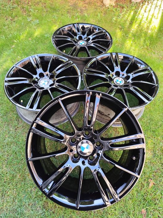 Джанти за BMW E90 E46 18" Style 193 спорт пакет