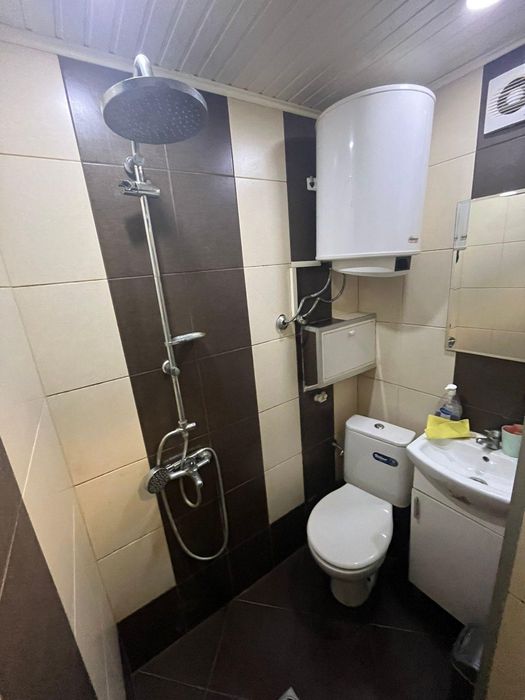 Продава се Едностаен апартамент в Бургас, Възраждане - 12 кв.м за 1275 €/кв.м - Снимка #1