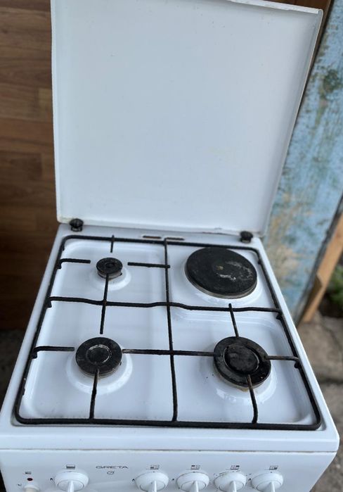 Продам газплиту.