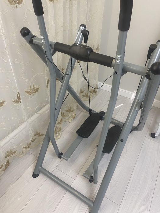 Эллиптический тренажер