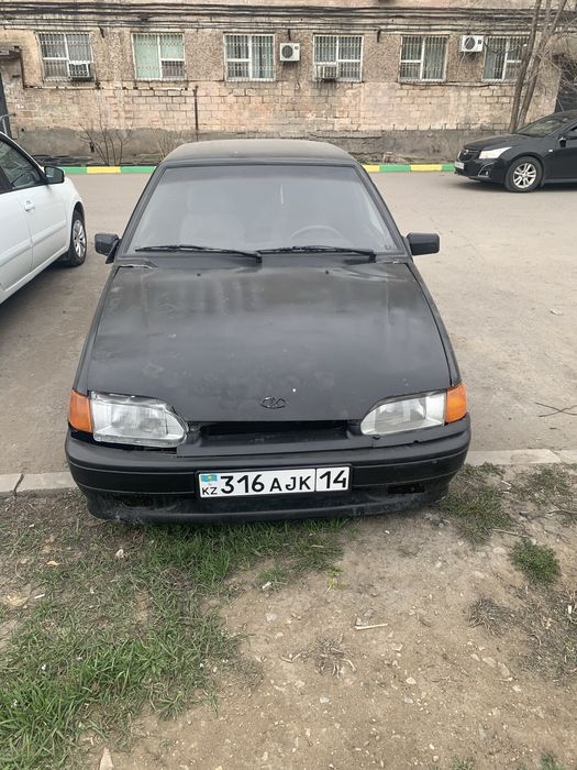 2115 ваз 2005 год