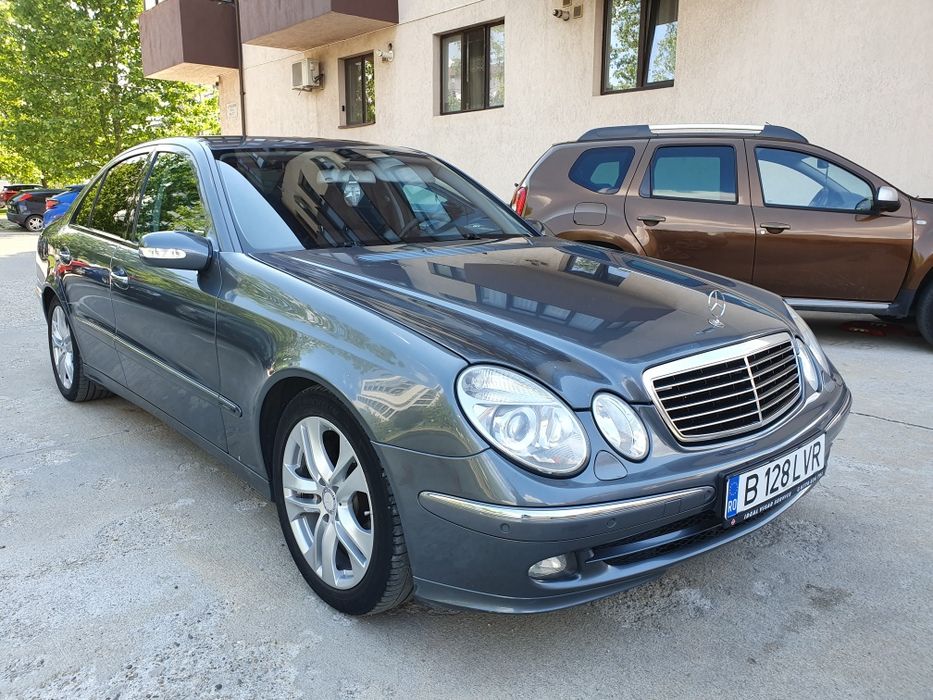 MERCEDES-BENZ E-Class 2005 — imagine 3