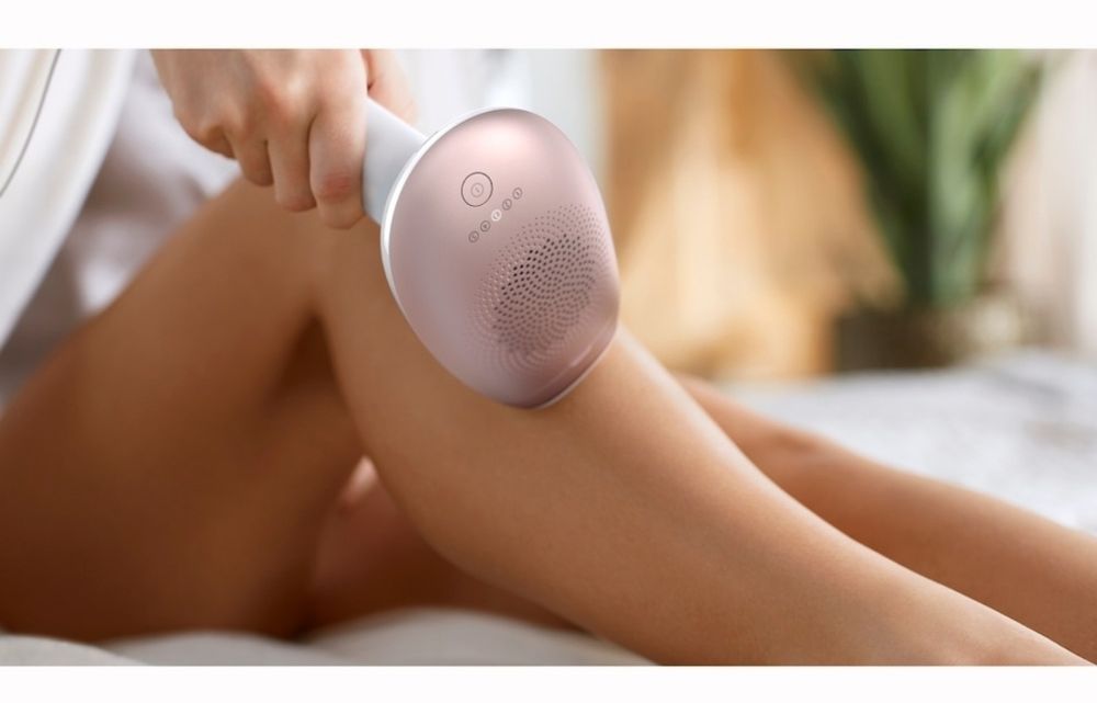 Фотоепилатор Philips Lumea