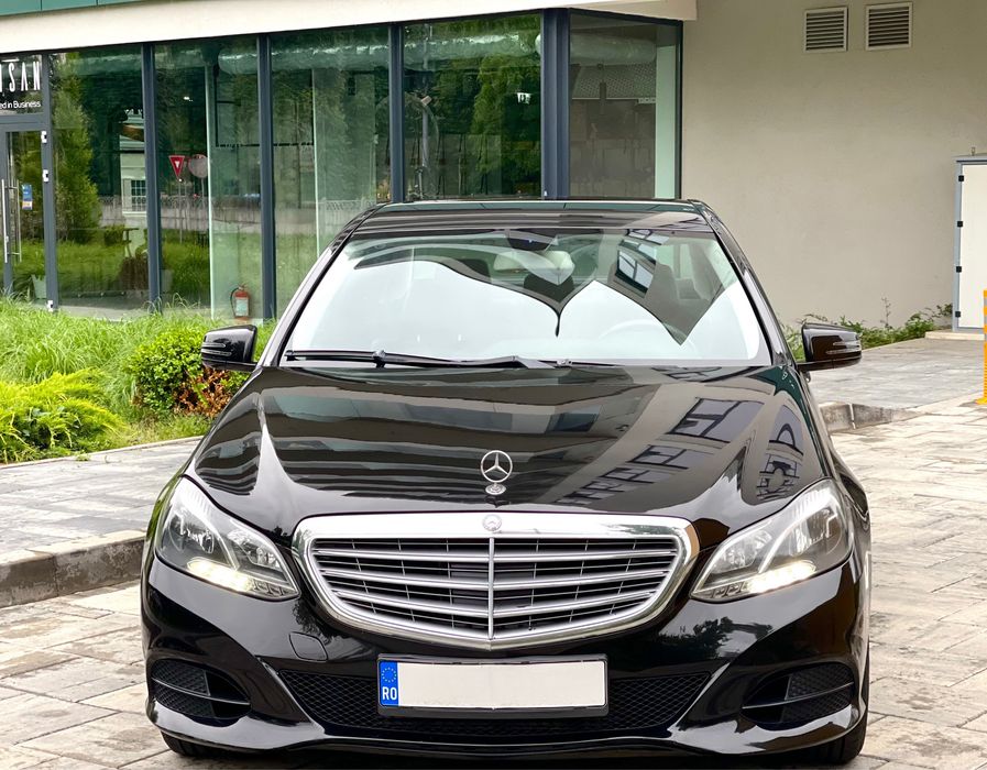 MERCEDES-BENZ E-Class 2014 — imagine 2