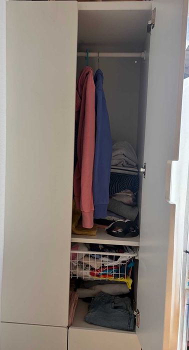 гардероби  детски Ikea