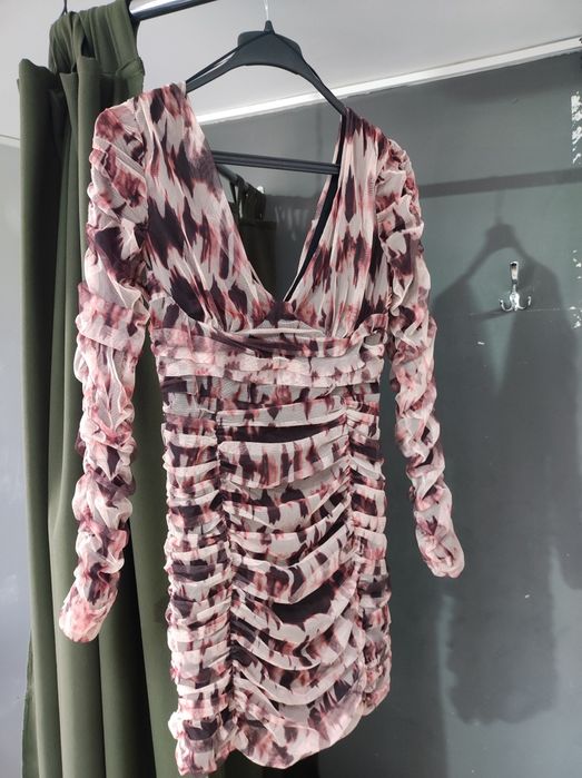 Набрана Рокля ZARA