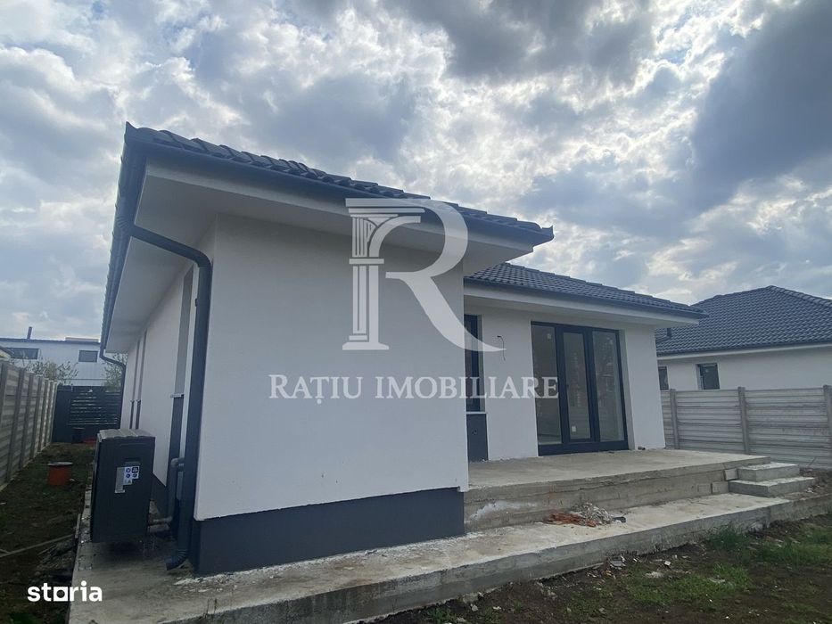 Casa cu 4 camere semifinisata | Oradea | Bihor