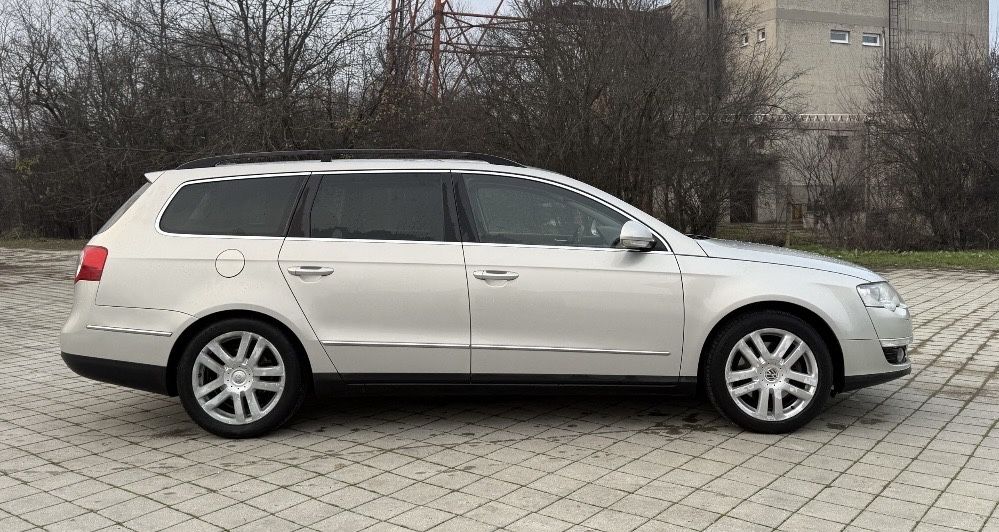 Vand passat 20 Tdi  2010 euro5