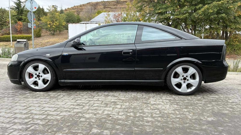 Opek Astra G Bertone 2.0T - на части