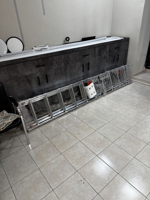 Аренда стремянка Краус