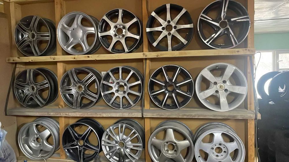 Диски Р14 ШТУЧНО