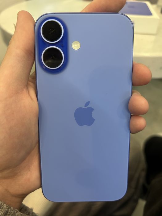 Продам Iphone 16 | 128 gb | 91% Акб