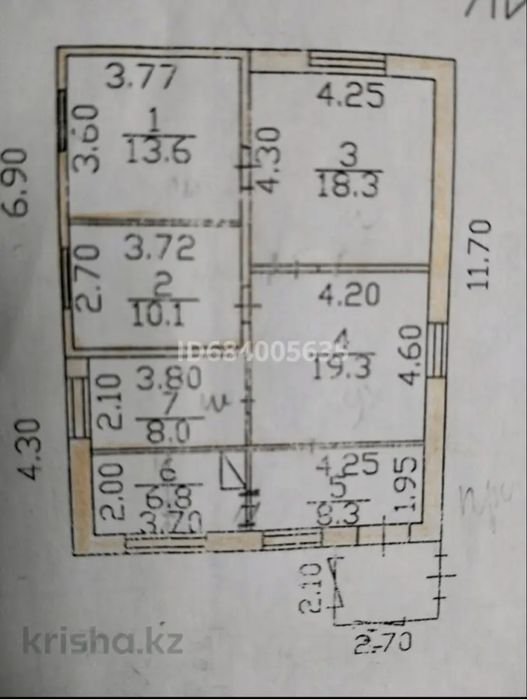Сдам дом в аренду