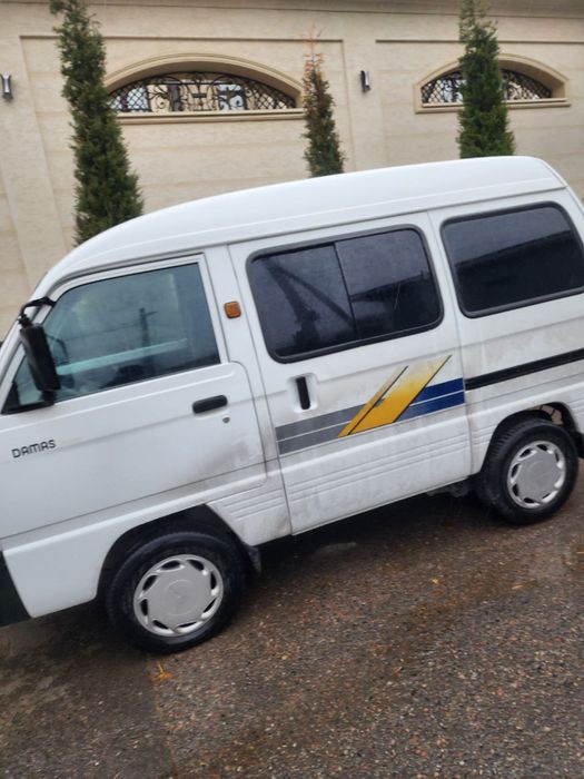 Damas sotiladi 2023 yili