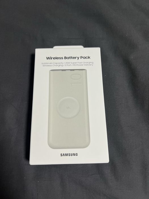 Павер банк samsung