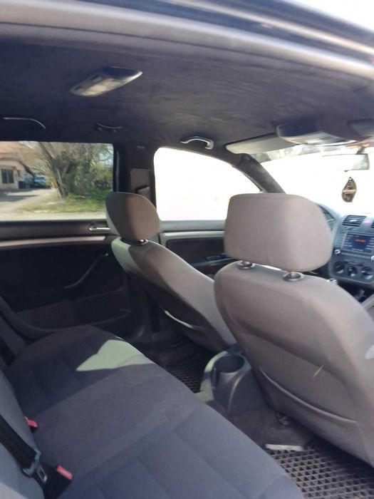 фолксваген кади 2007