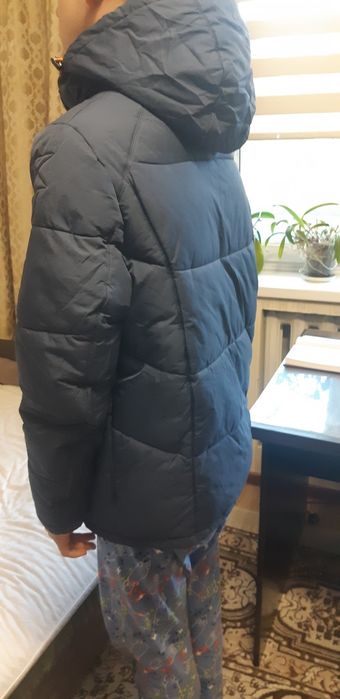 Куртка зимняя для подростка