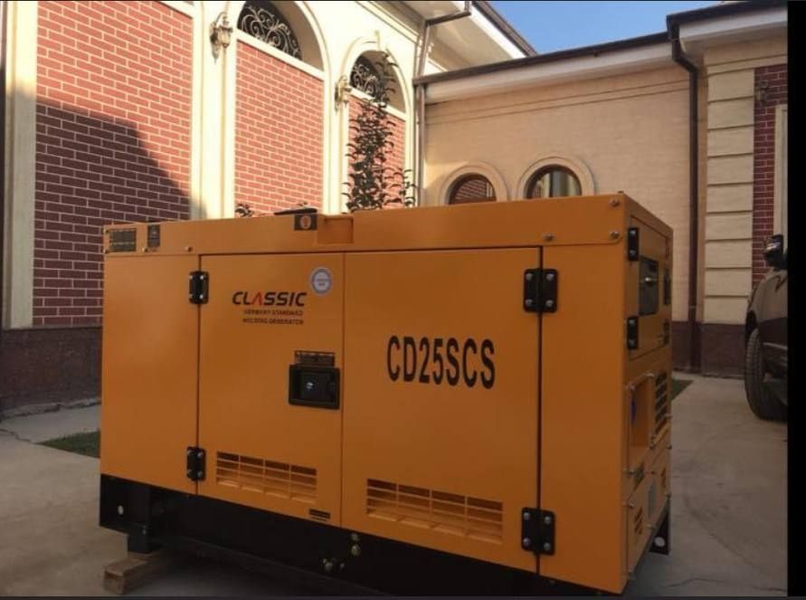 Высокое качественной дизельные генратор. Дгу CLASSIC ENERGIYA. Ассорт