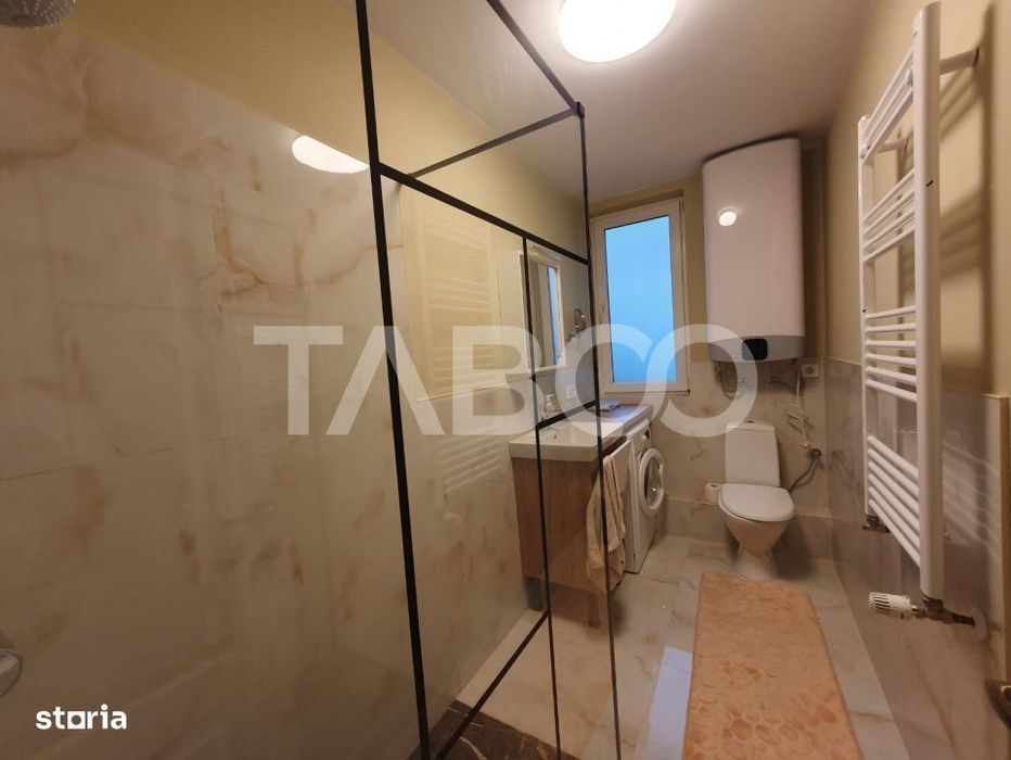 Apartament 2 camere decomandat etaj 1 zona Negoiu bloc de caramida
