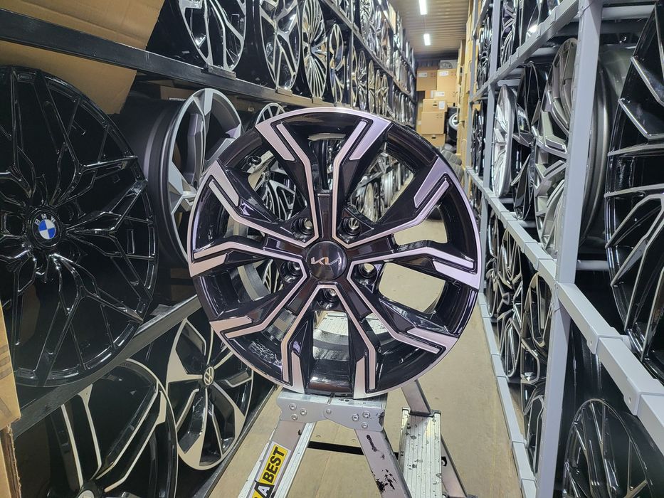 Нови джанти 15 4х100 Kia  Кия