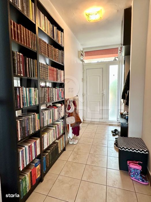 Duplex finisat cu garaj și 3 parcări - Bună Ziua – teren 231 mp