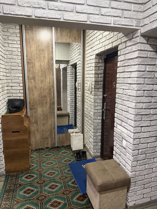 Квартира на паркентском базаре