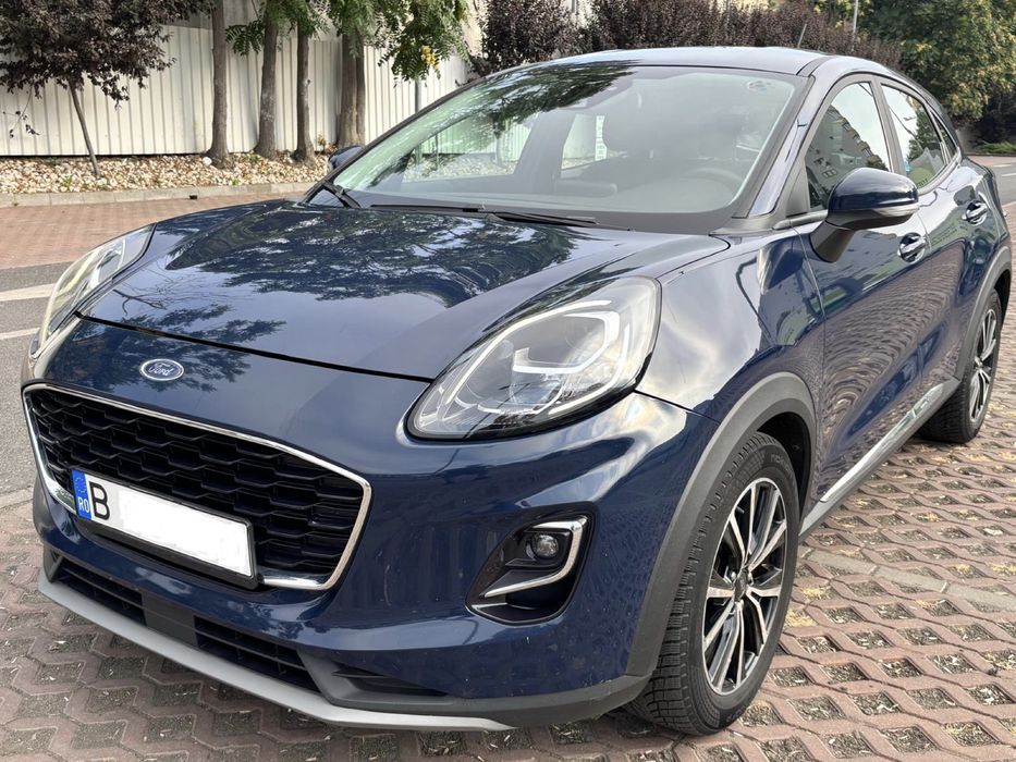 FORD Puma
