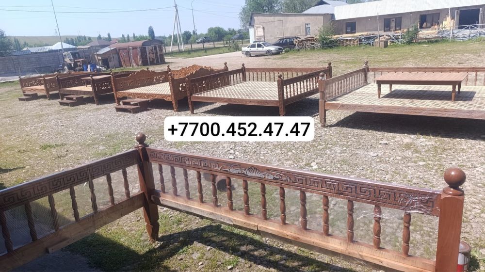 Тапчан. Тапшан. На заказ.