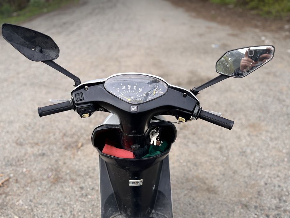 Продам хонда дио 62