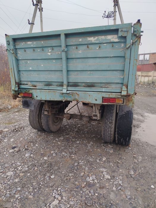 Kamaz prsep sotiladi.