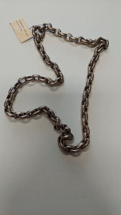 Сребърен Синджир 59,14 гр. Проба 925