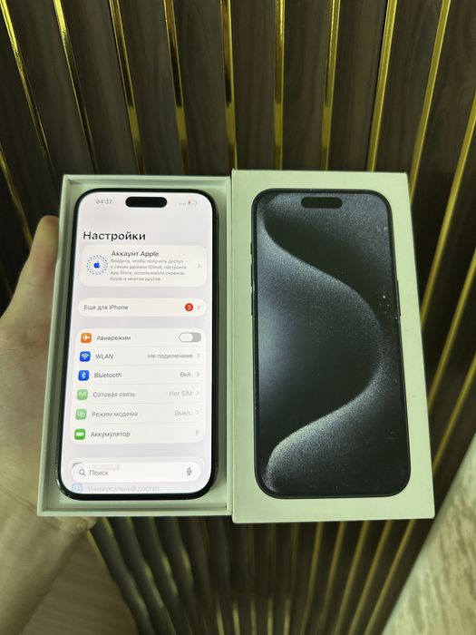 Iphone 15 Pro 256 Айфон 15 Про 256