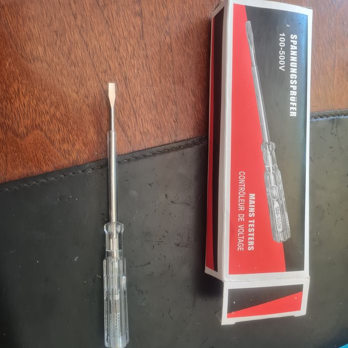 Фазомер Немски 100v 500v