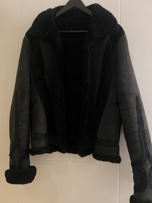 Vand cojoc barbatesc Roberto Cavalli, original!